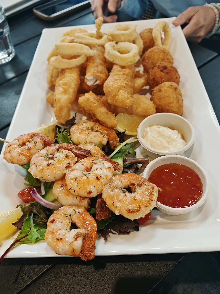 Food & drink, Sharky's Fish & Chips