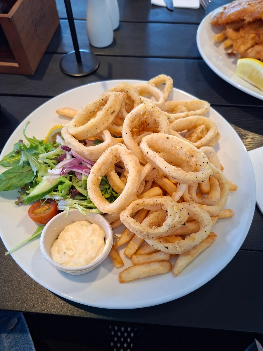 Food & drink, Sharky's Fish & Chips