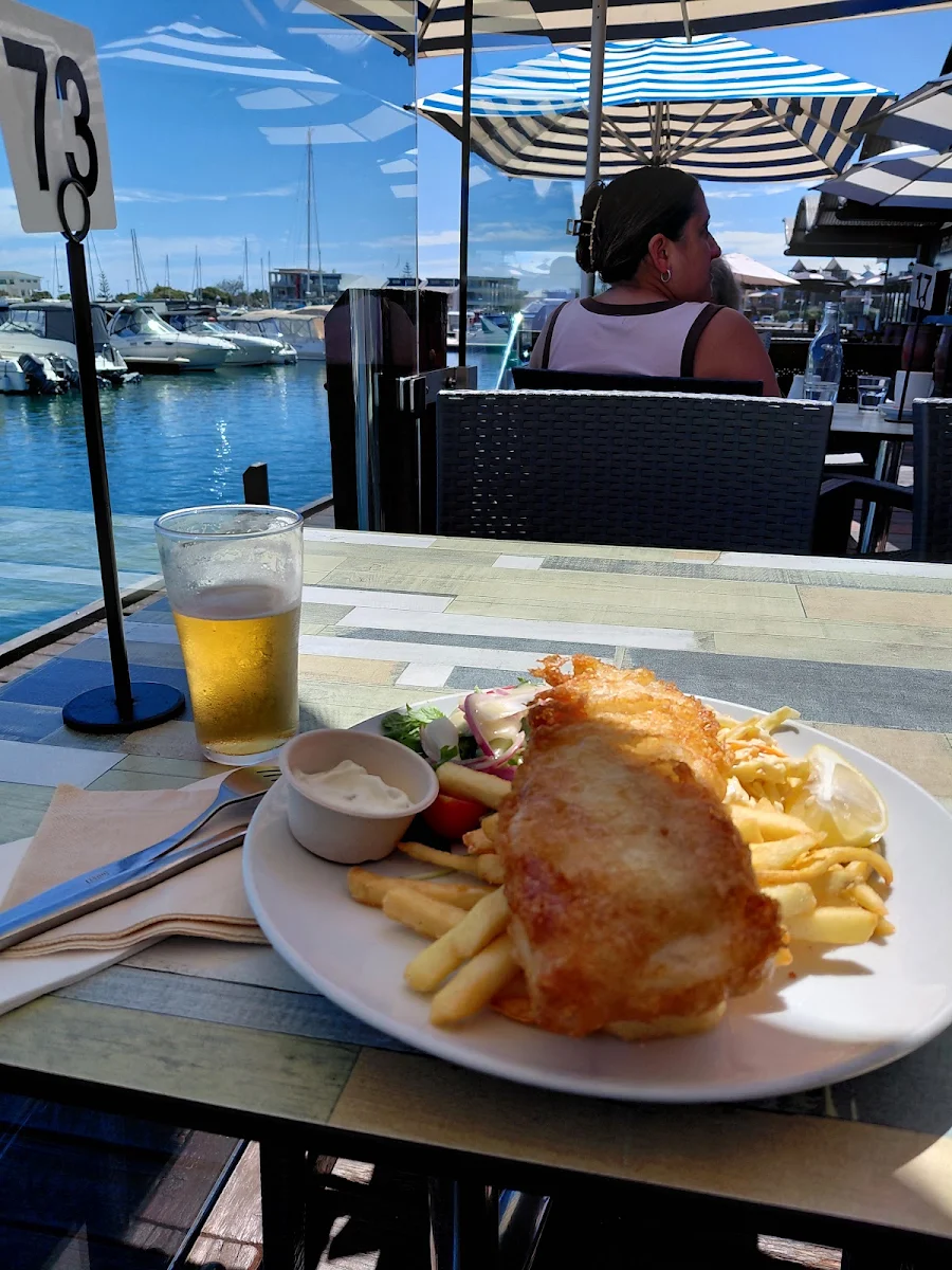 Food & drink, Sharky's Fish & Chips