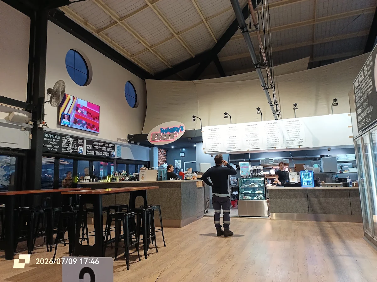 Vibe, Sharky's Fish & Chips
