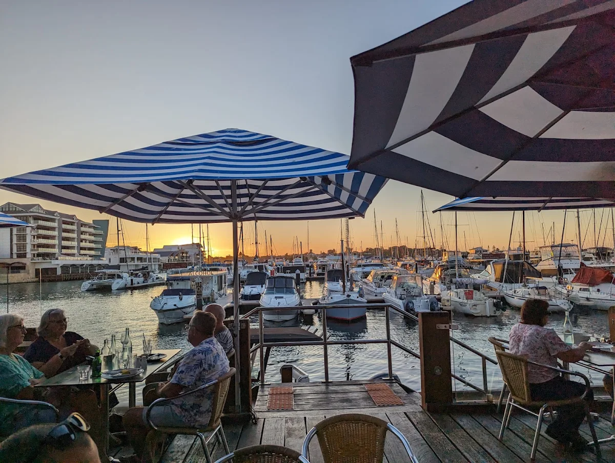 Vibe, Sharky's Fish & Chips