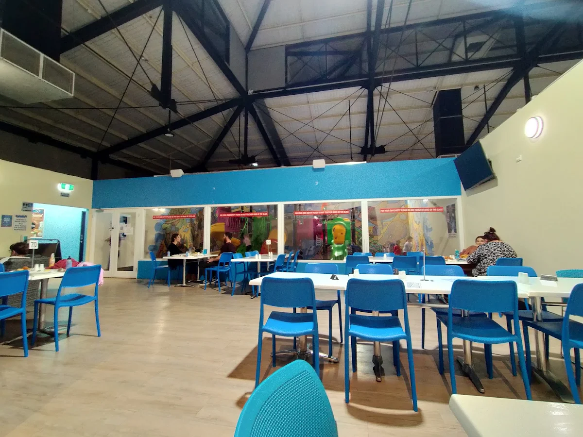 Vibe, Sharky's Fish & Chips