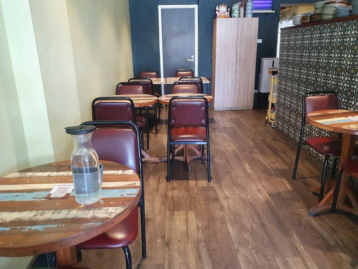 Vibe, Roslyn Thai Cafe
