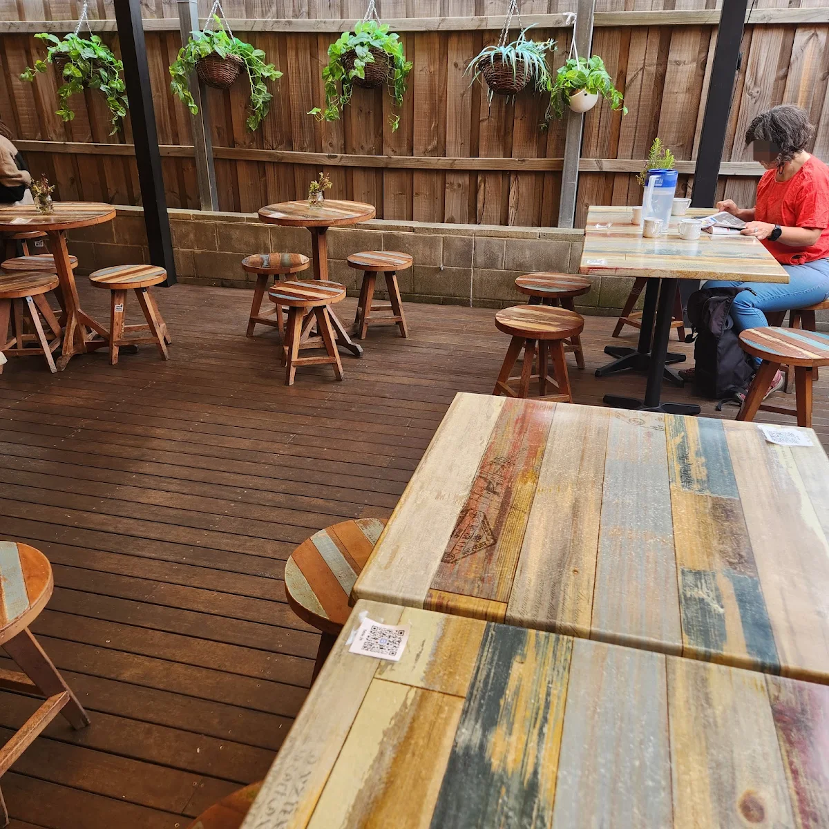 Vibe, Roslyn Thai Cafe