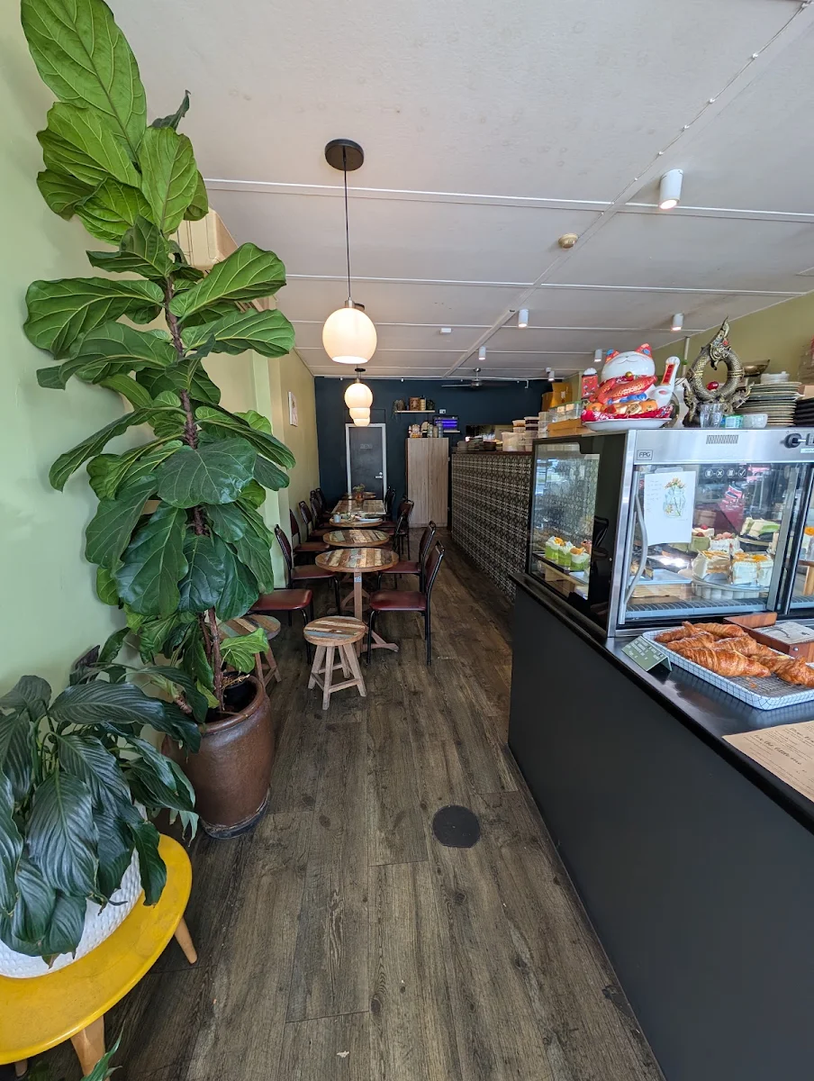 Vibe, Roslyn Thai Cafe