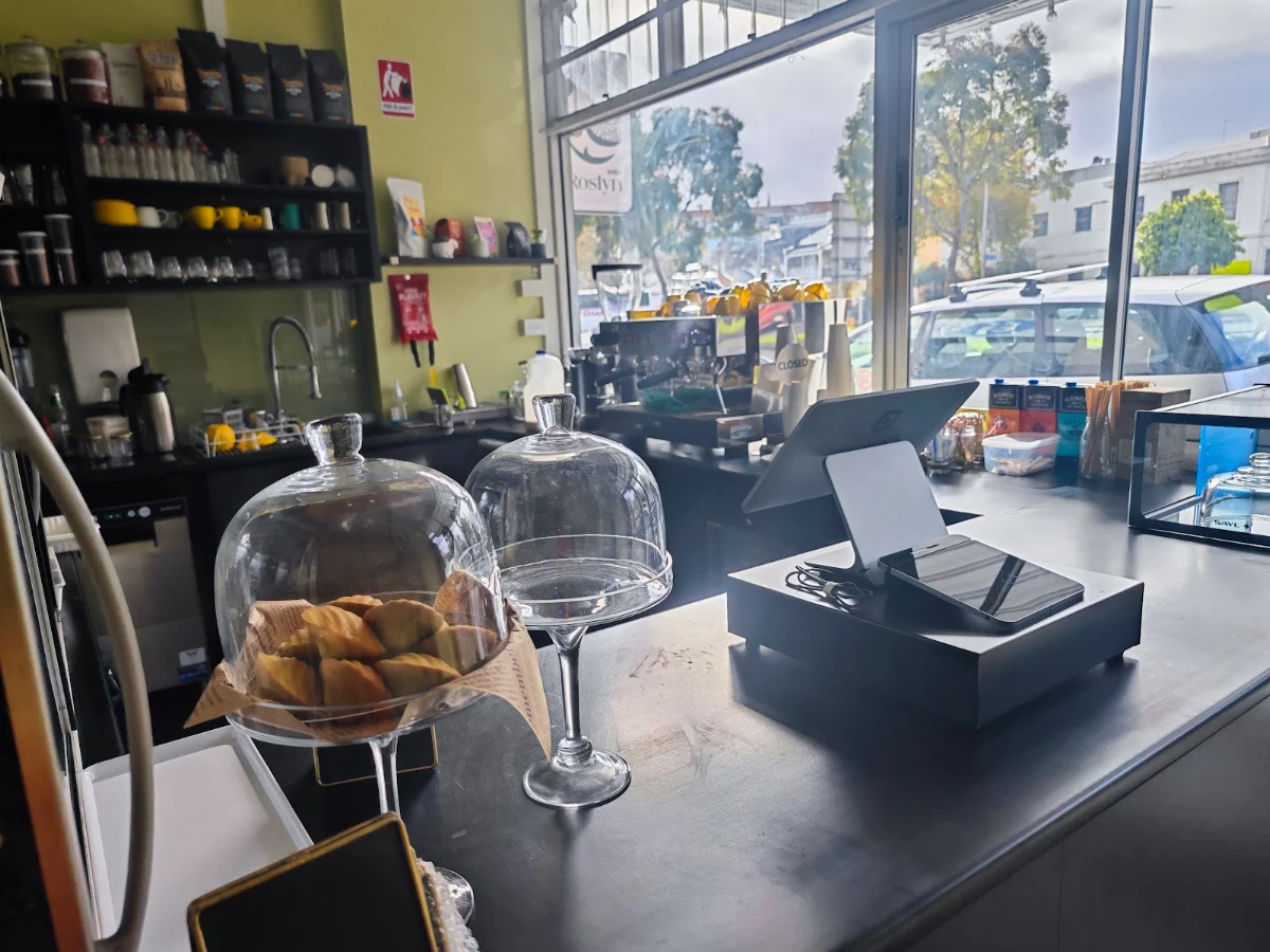 Vibe, Roslyn Thai Cafe