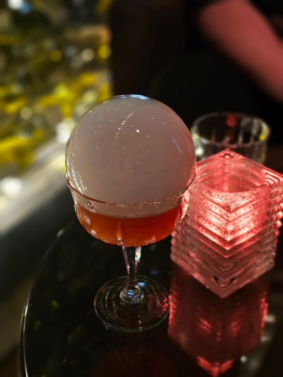 Food & drink, Ru-Co Bar