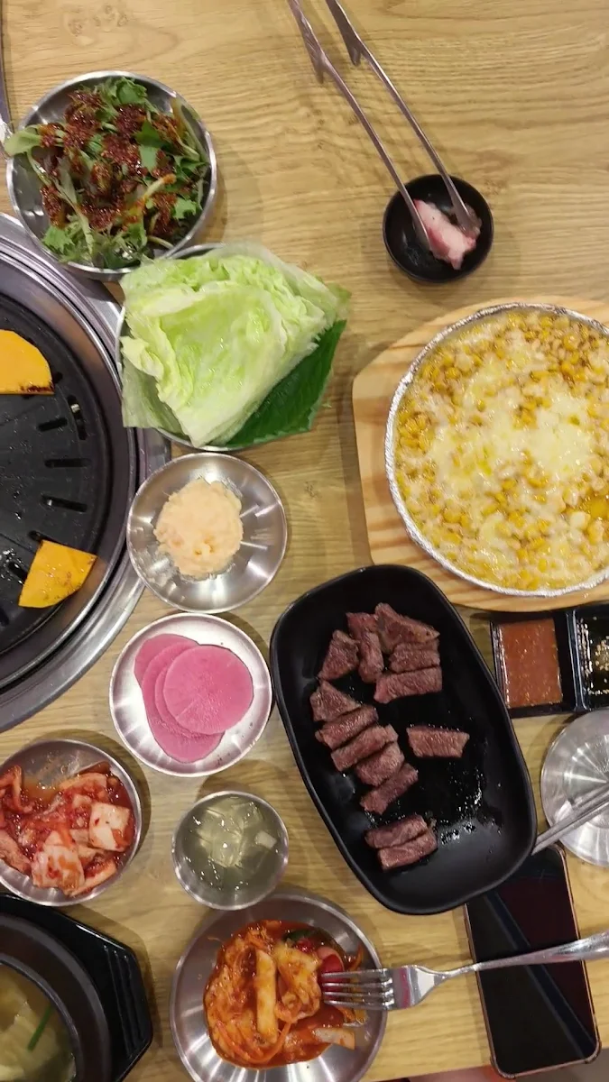 Food & drink, Chingu Korean BBQ Moonee Ponds