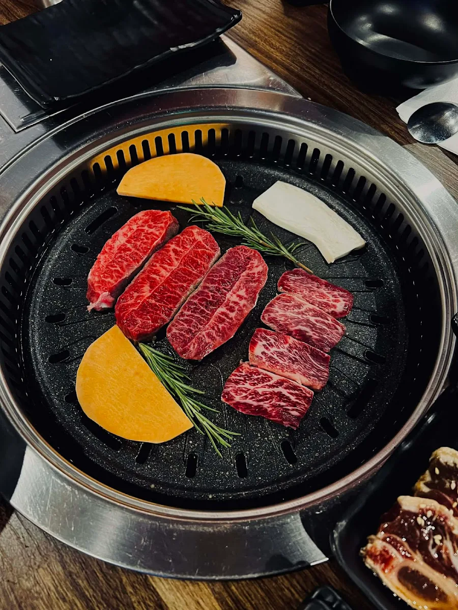 Food & drink, Chingu Korean BBQ Moonee Ponds