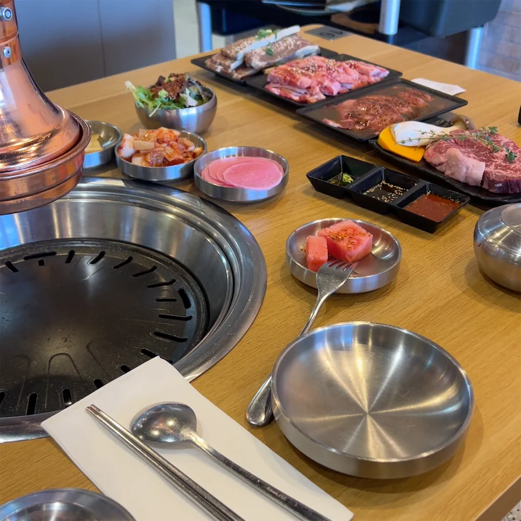 Food & drink, Chingu Korean BBQ Moonee Ponds