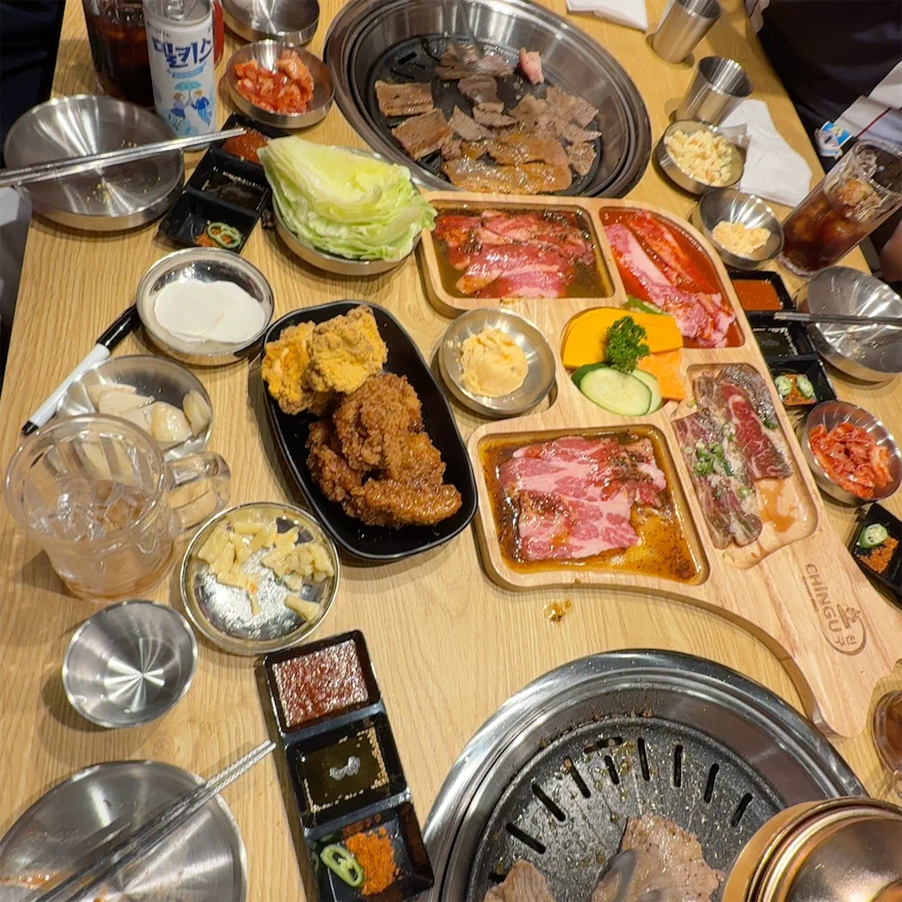 Food & drink, Chingu Korean BBQ Moonee Ponds