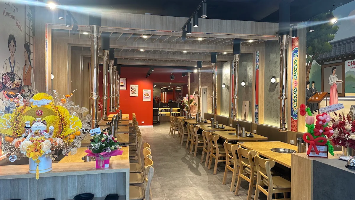 Vibe, Chingu Korean BBQ Moonee Ponds