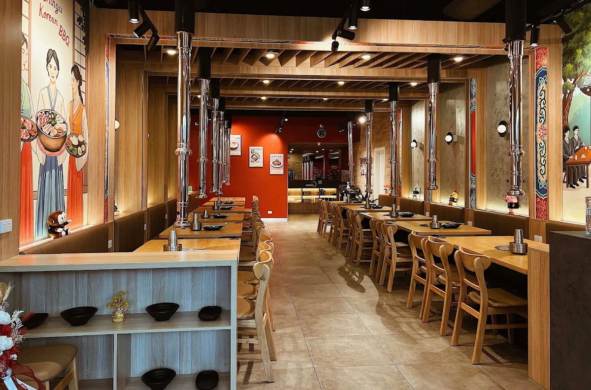Vibe, Chingu Korean BBQ Moonee Ponds