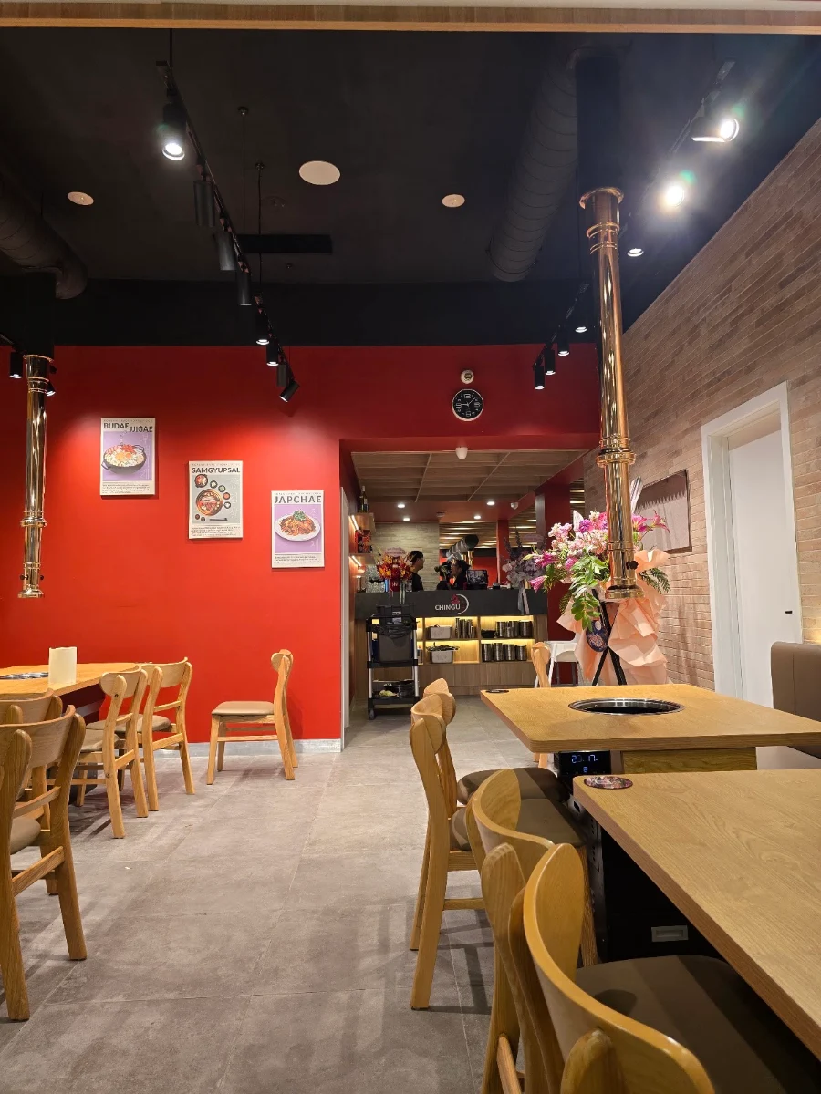 Vibe, Chingu Korean BBQ Moonee Ponds