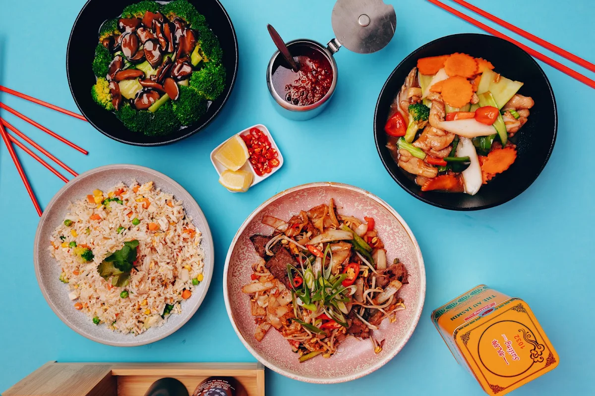 Food & drink, Saigon Mamma