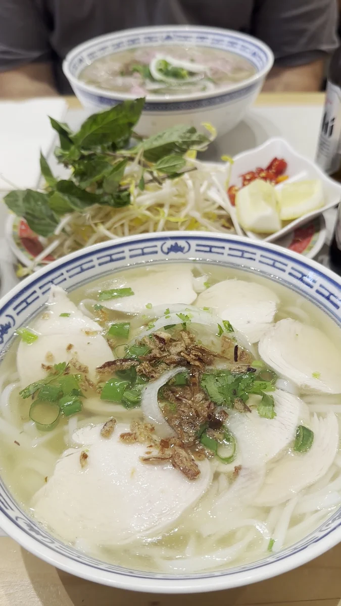Food & drink, Saigon Mamma