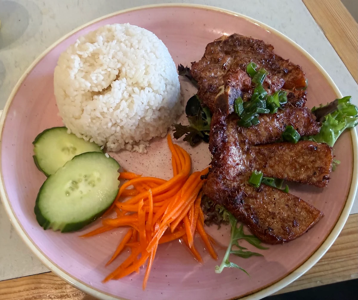 Food & drink, Saigon Mamma