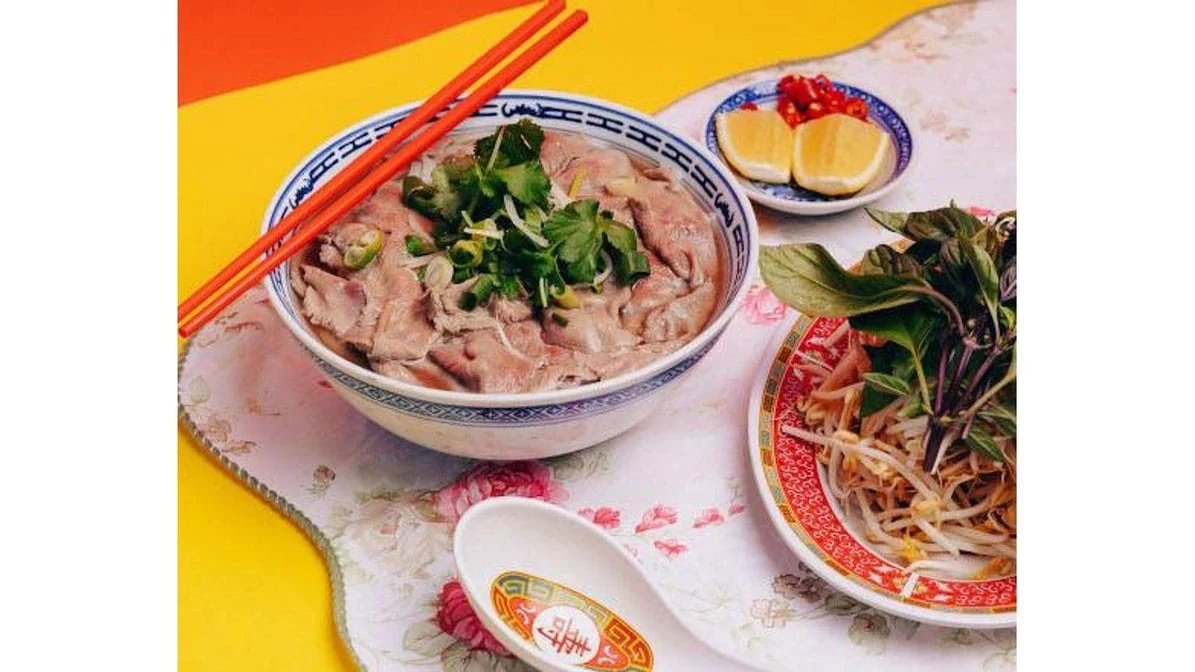 Food & drink, Saigon Mamma
