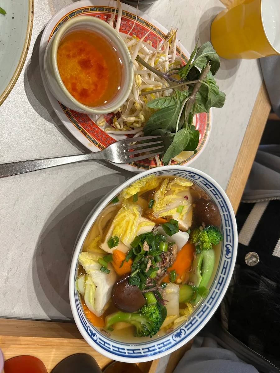 Food & drink, Saigon Mamma