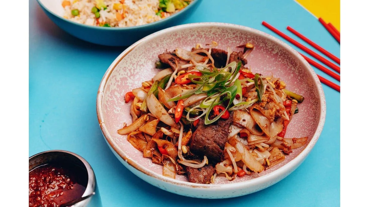 Food & drink, Saigon Mamma