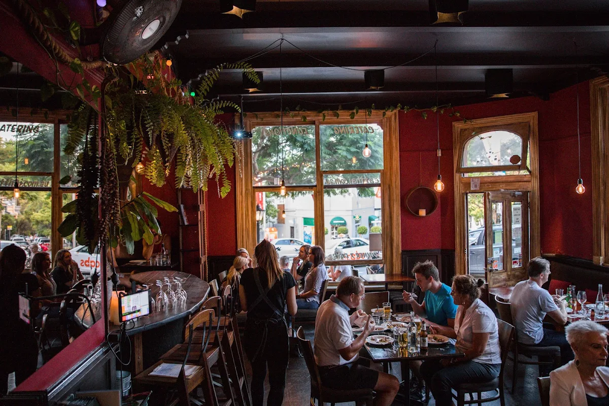 Vibe, Eat Thai Restaurant Sydney