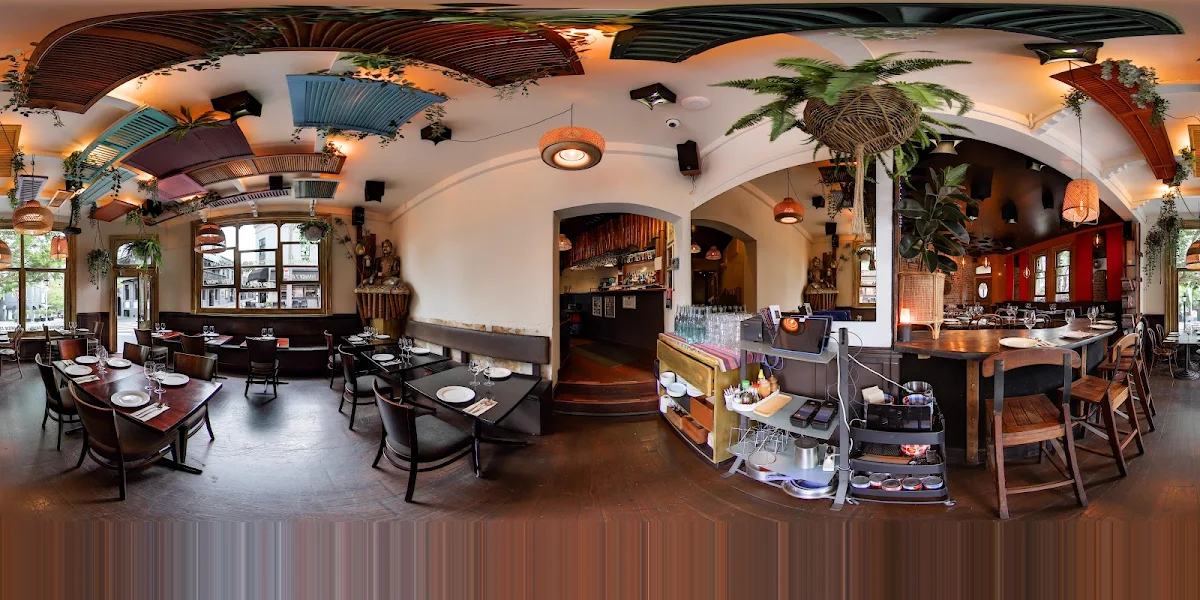 Vibe, Eat Thai Restaurant Sydney
