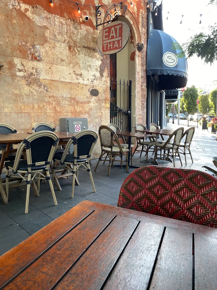 Vibe, Eat Thai Restaurant Sydney