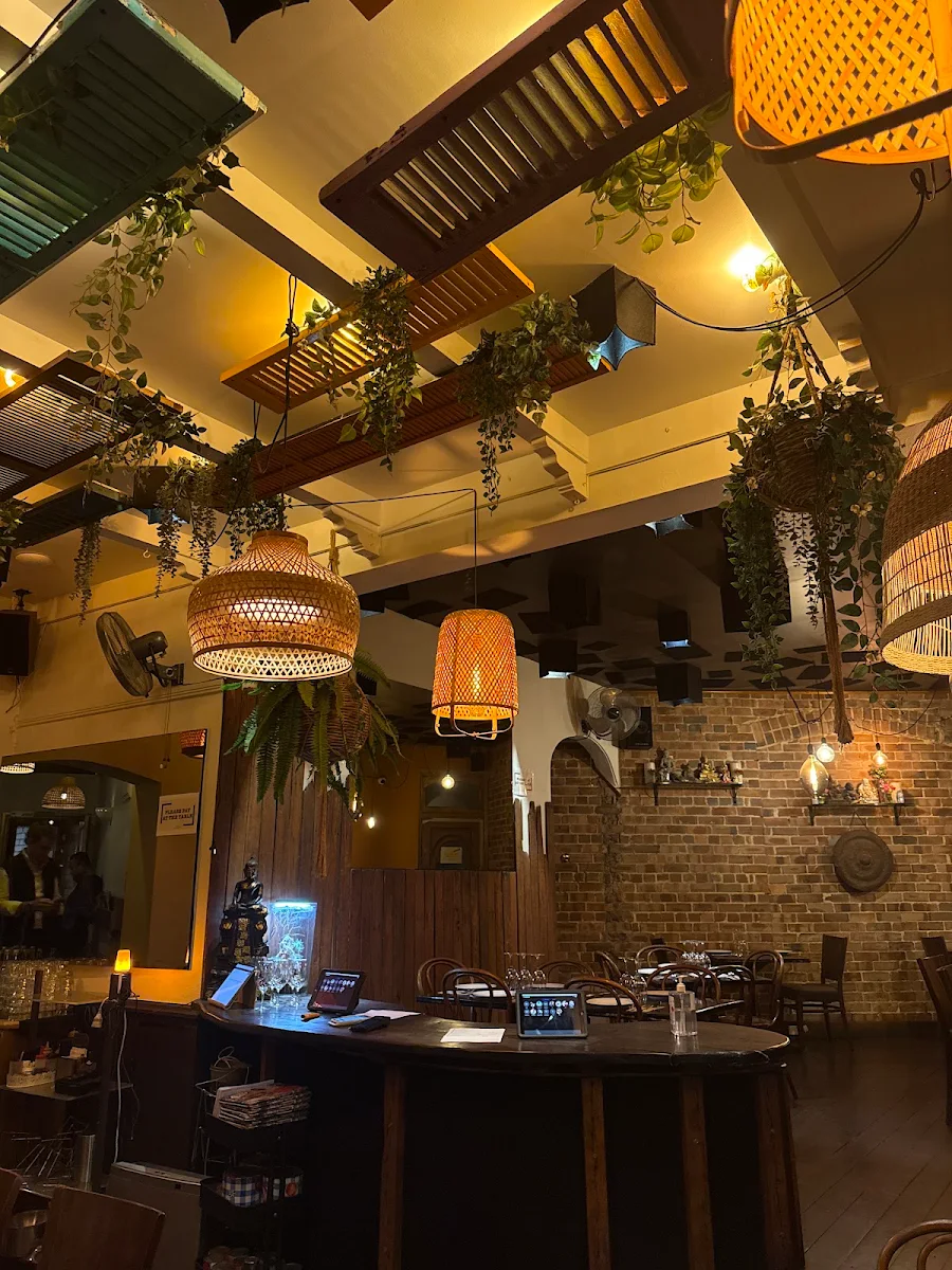 Vibe, Eat Thai Restaurant Sydney