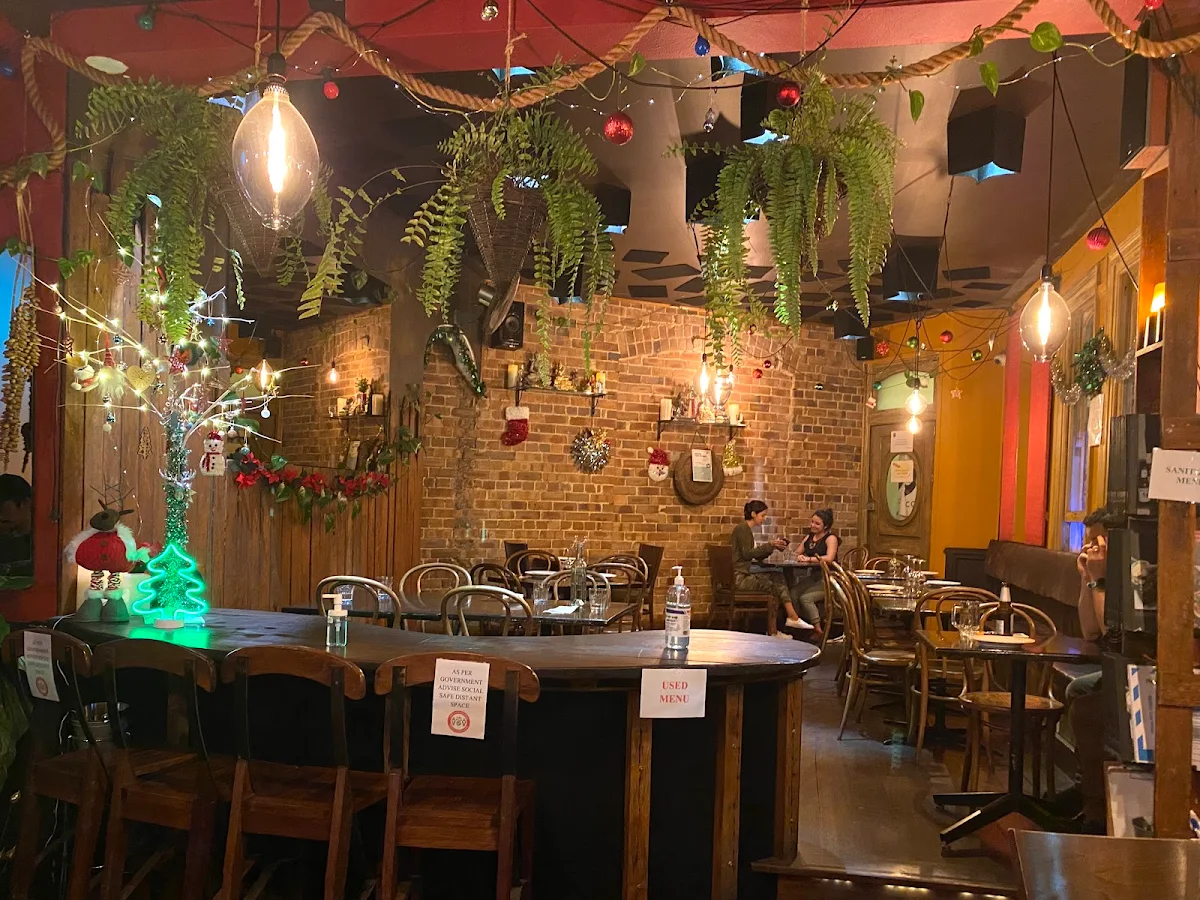 Vibe, Eat Thai Restaurant Sydney