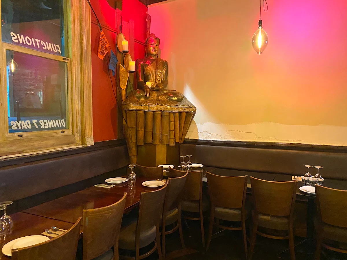 Vibe, Eat Thai Restaurant Sydney