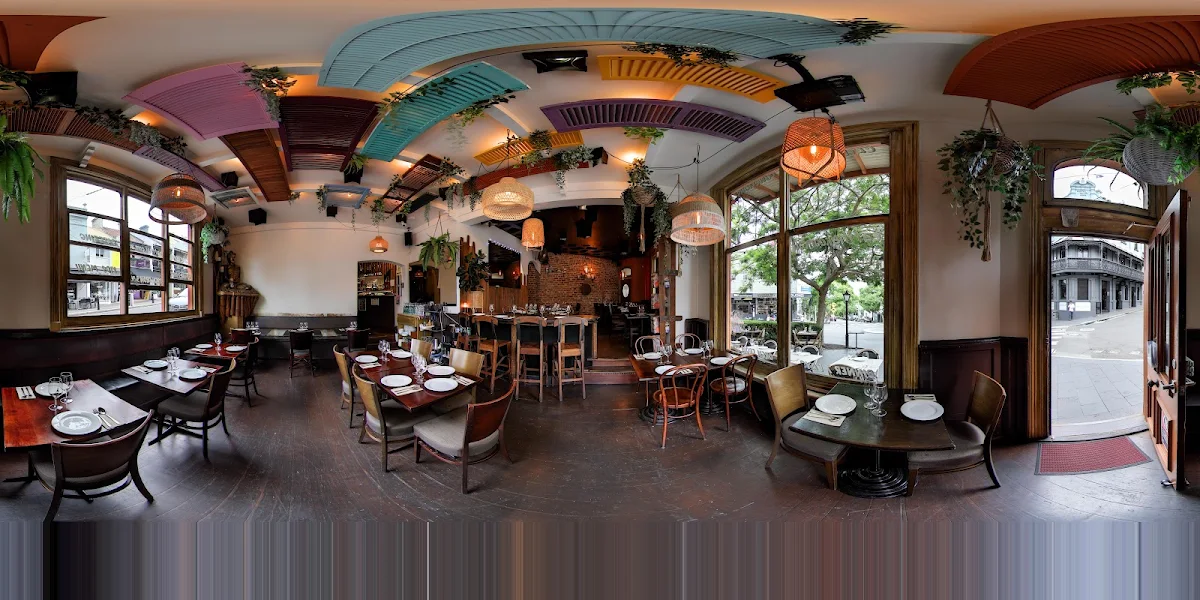 Vibe, Eat Thai Restaurant Sydney
