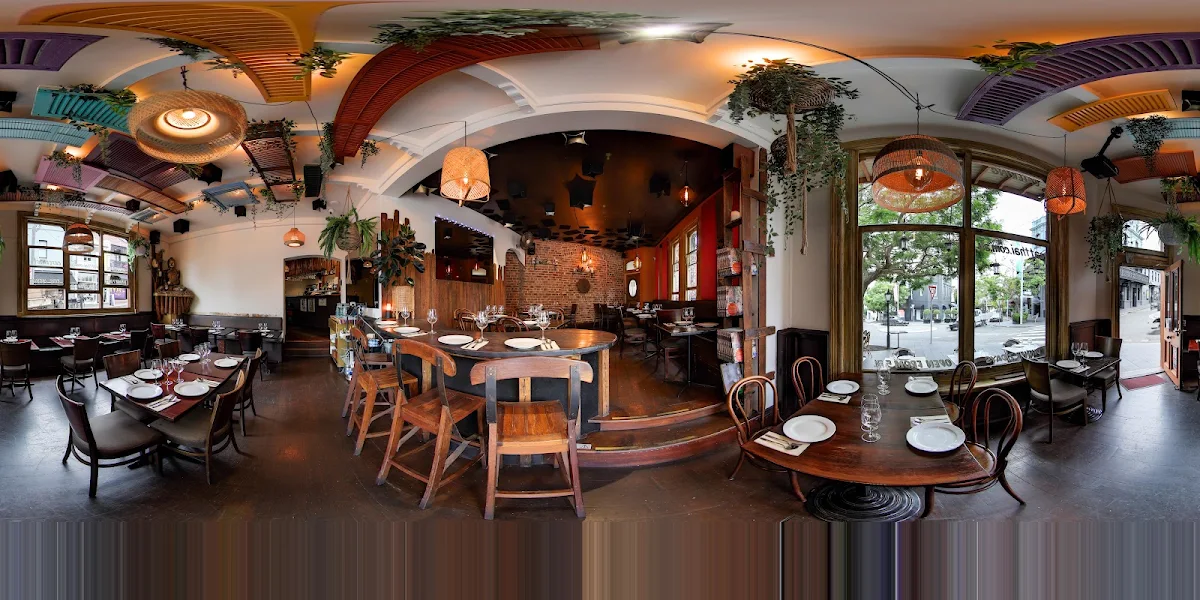 Vibe, Eat Thai Restaurant Sydney