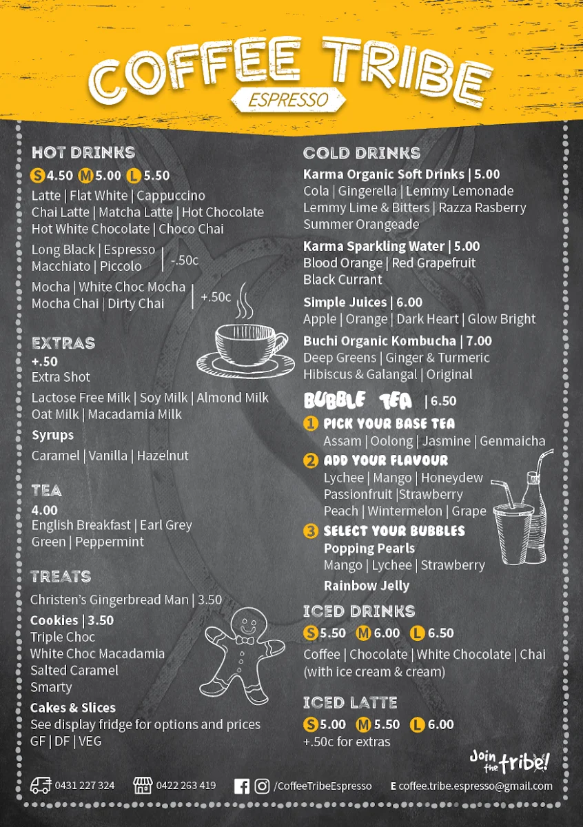 Menu photo 1