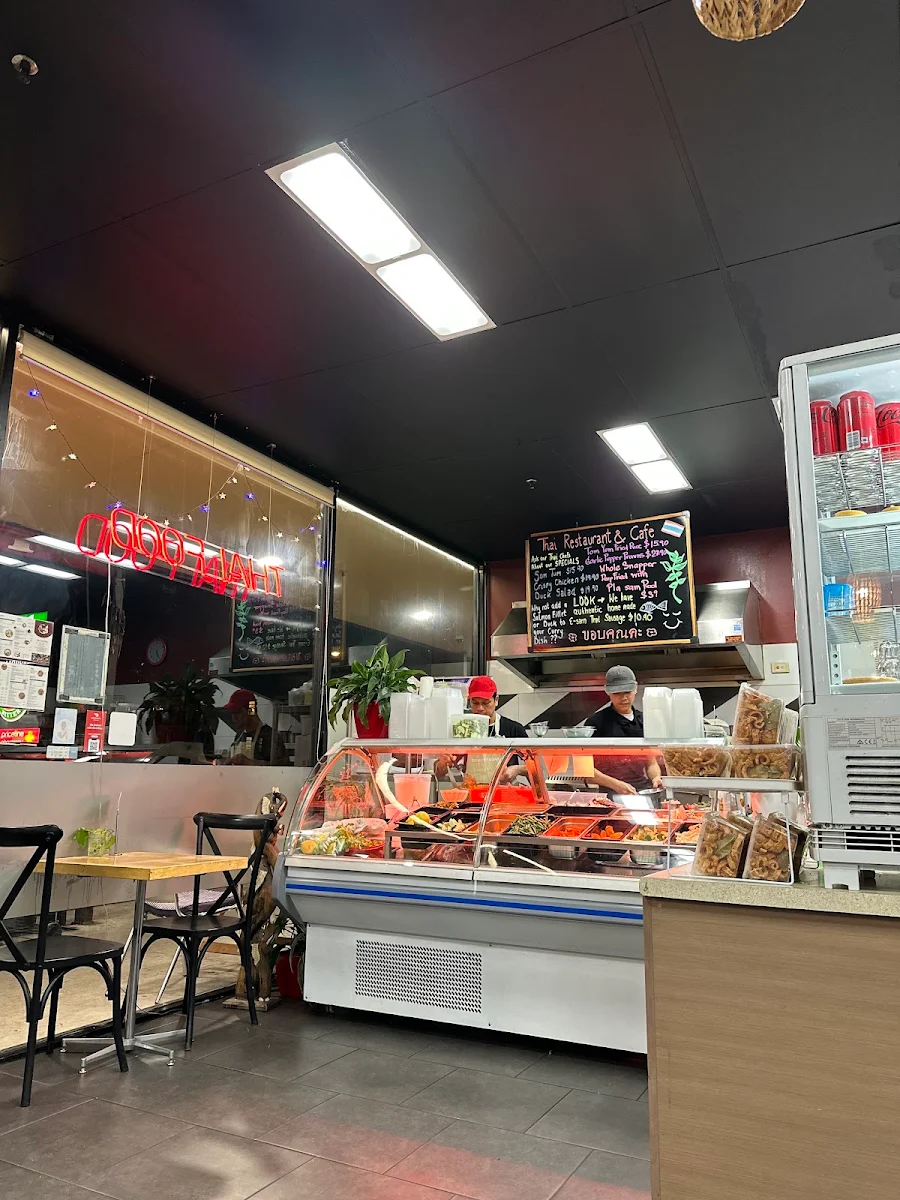 Vibe, Thai Restaurant and Cafe