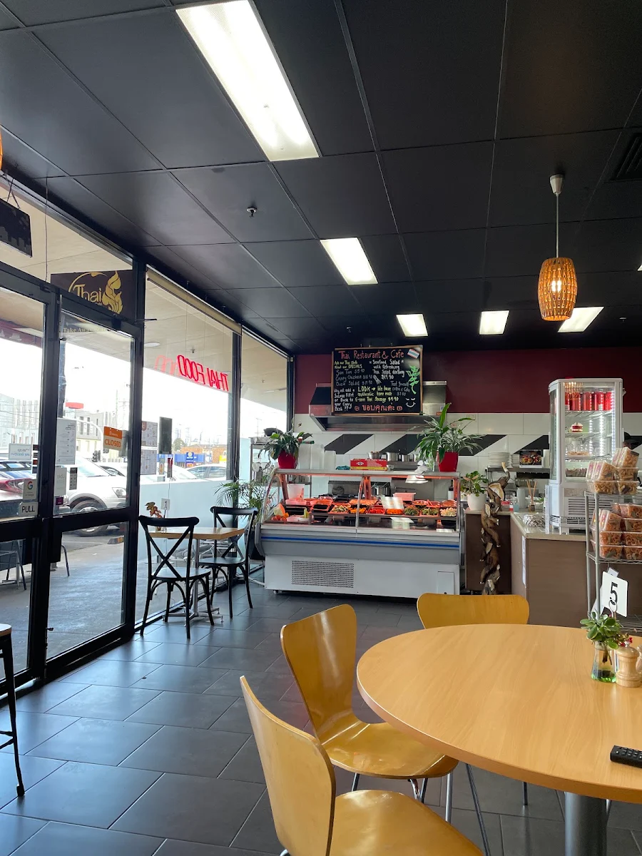 Vibe, Thai Restaurant and Cafe