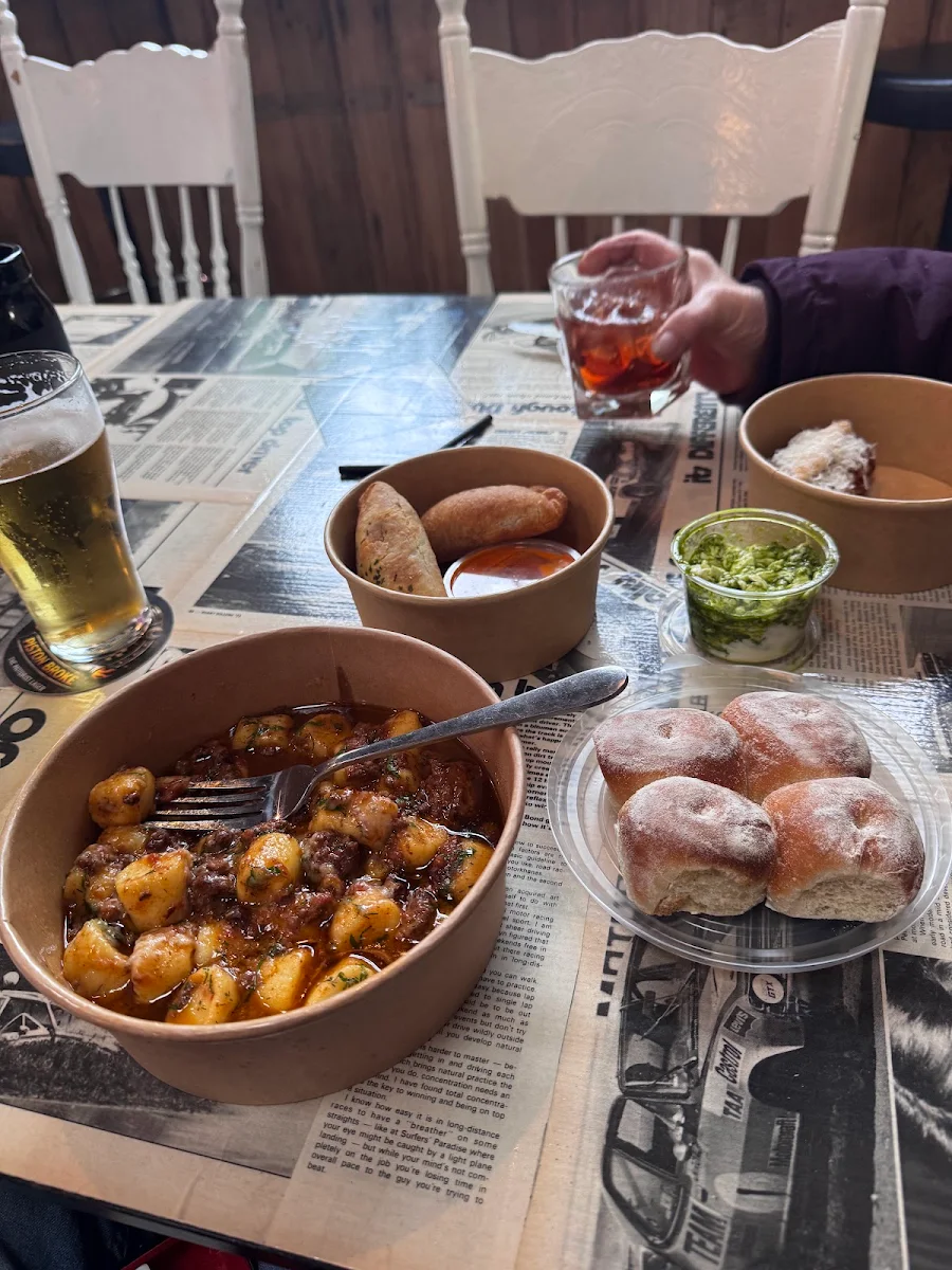 Food & drink, The Motorist Distillery and bar