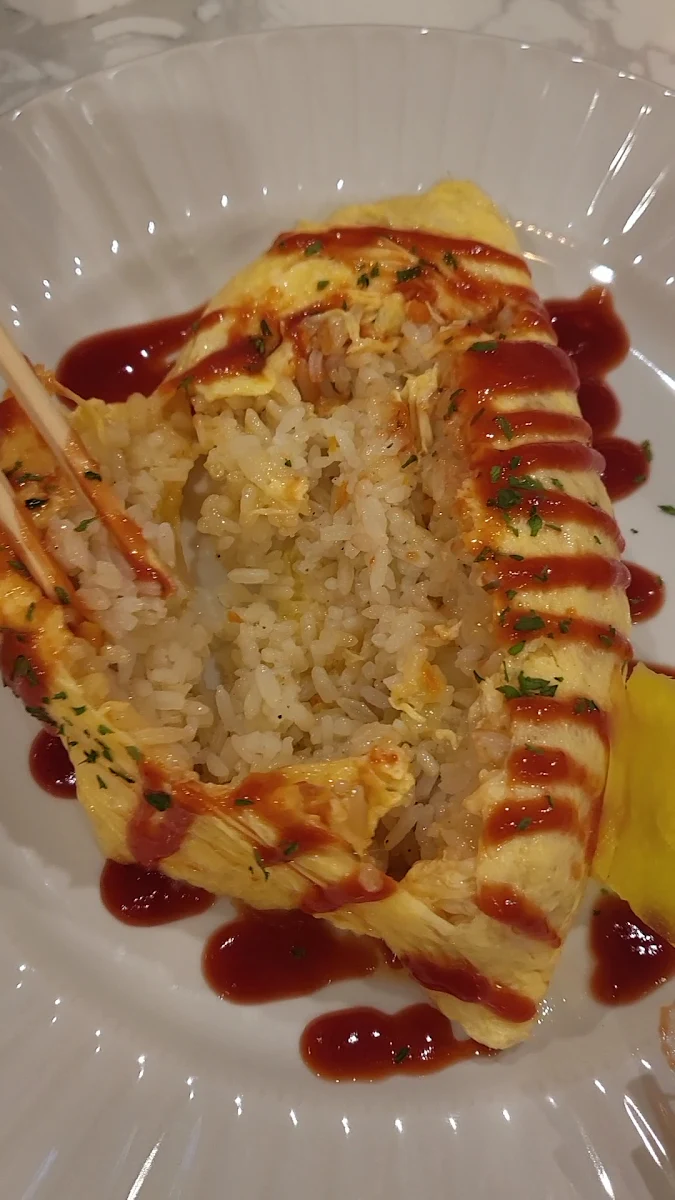 Food & drink, OMUPAPA
