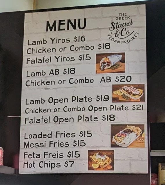 Menu photo 2