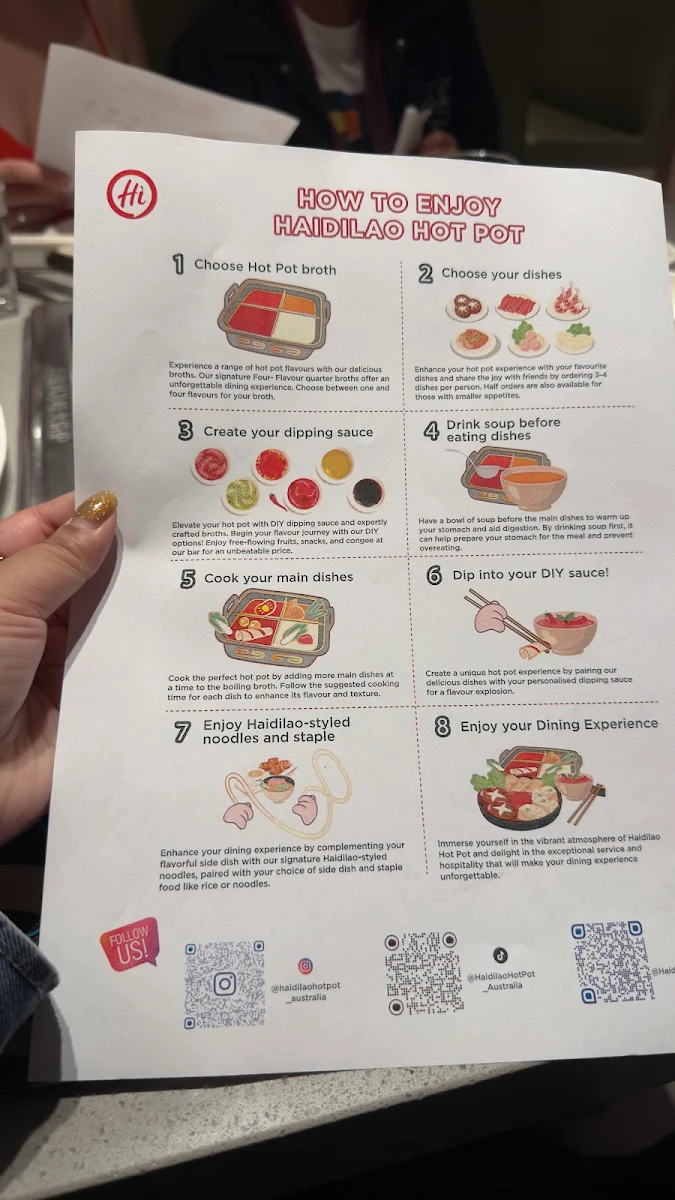 Menu photo 2