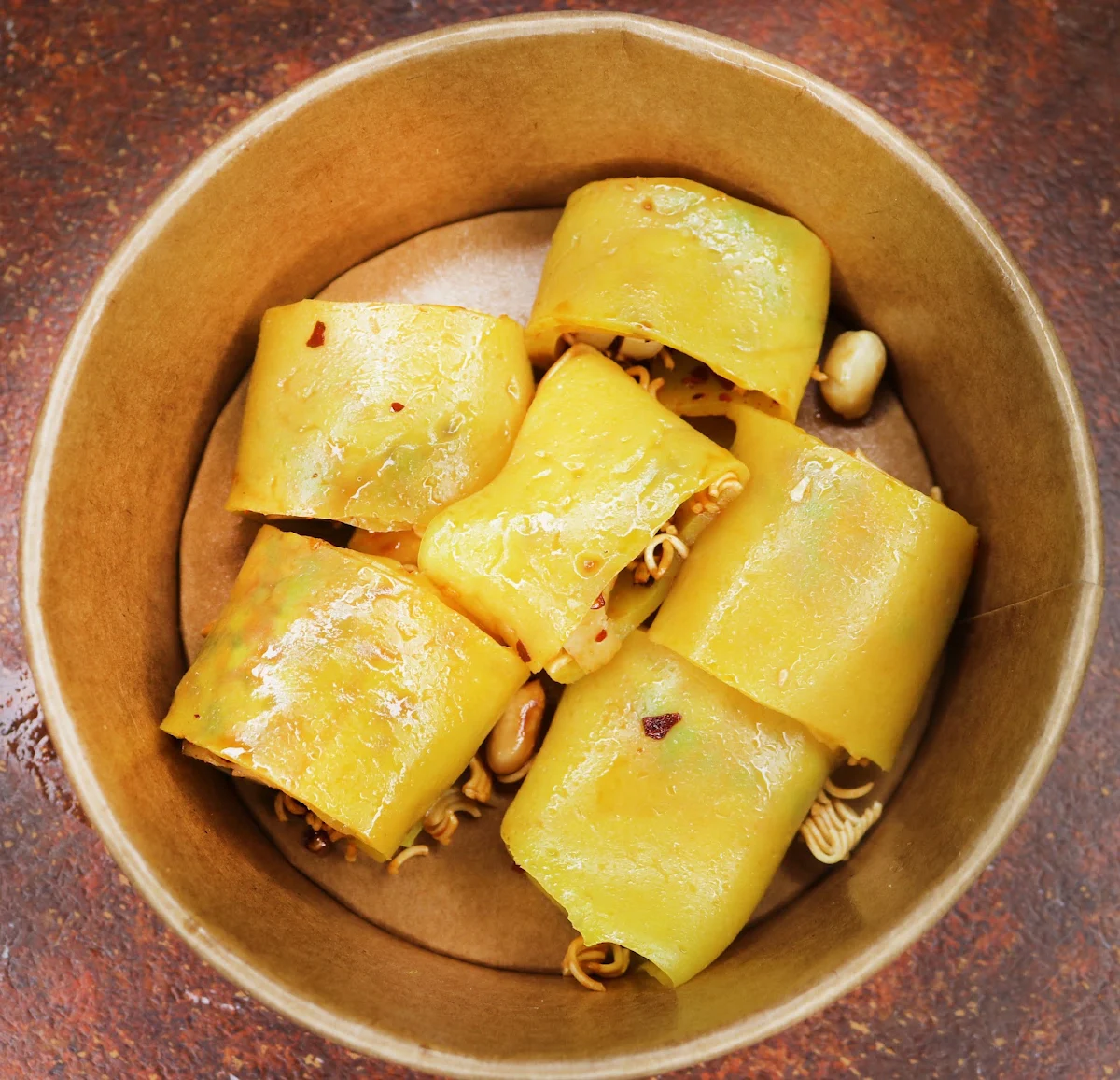 Food & drink, Dazzling Dumplings ( Food truck)