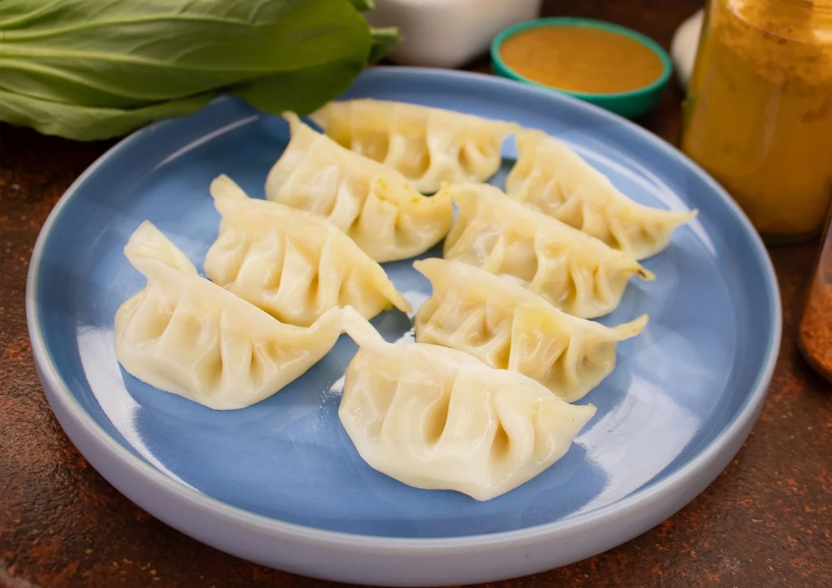 Food & drink, Dazzling Dumplings ( Food truck)