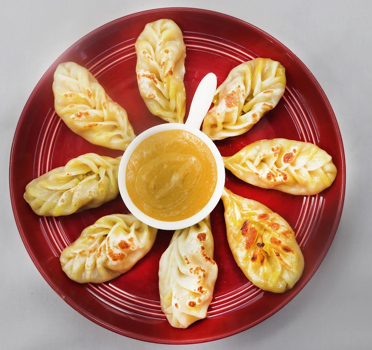 Food & drink, Dazzling Dumplings ( Food truck)