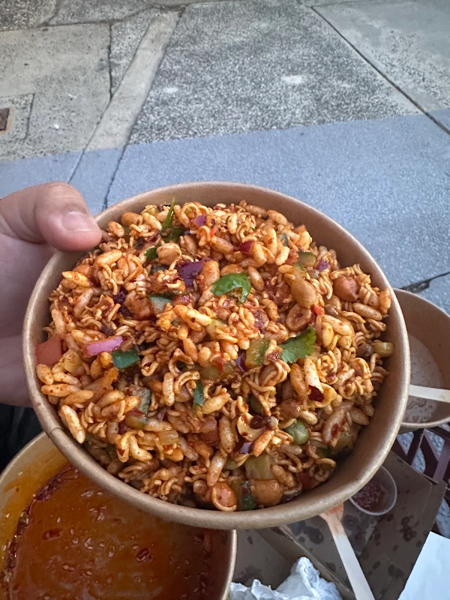 Food & drink, Dazzling Dumplings ( Food truck)