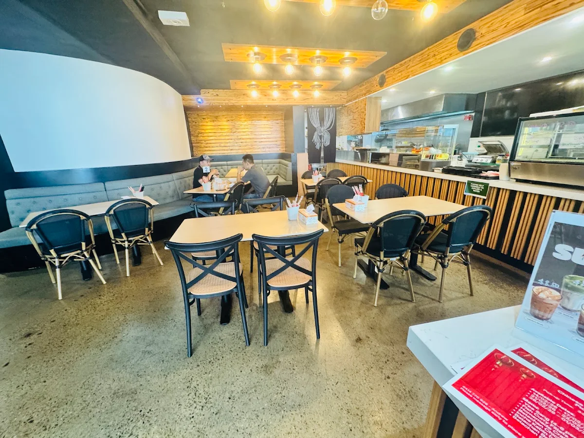 Vibe, The Local Cafe Macquarie Park
