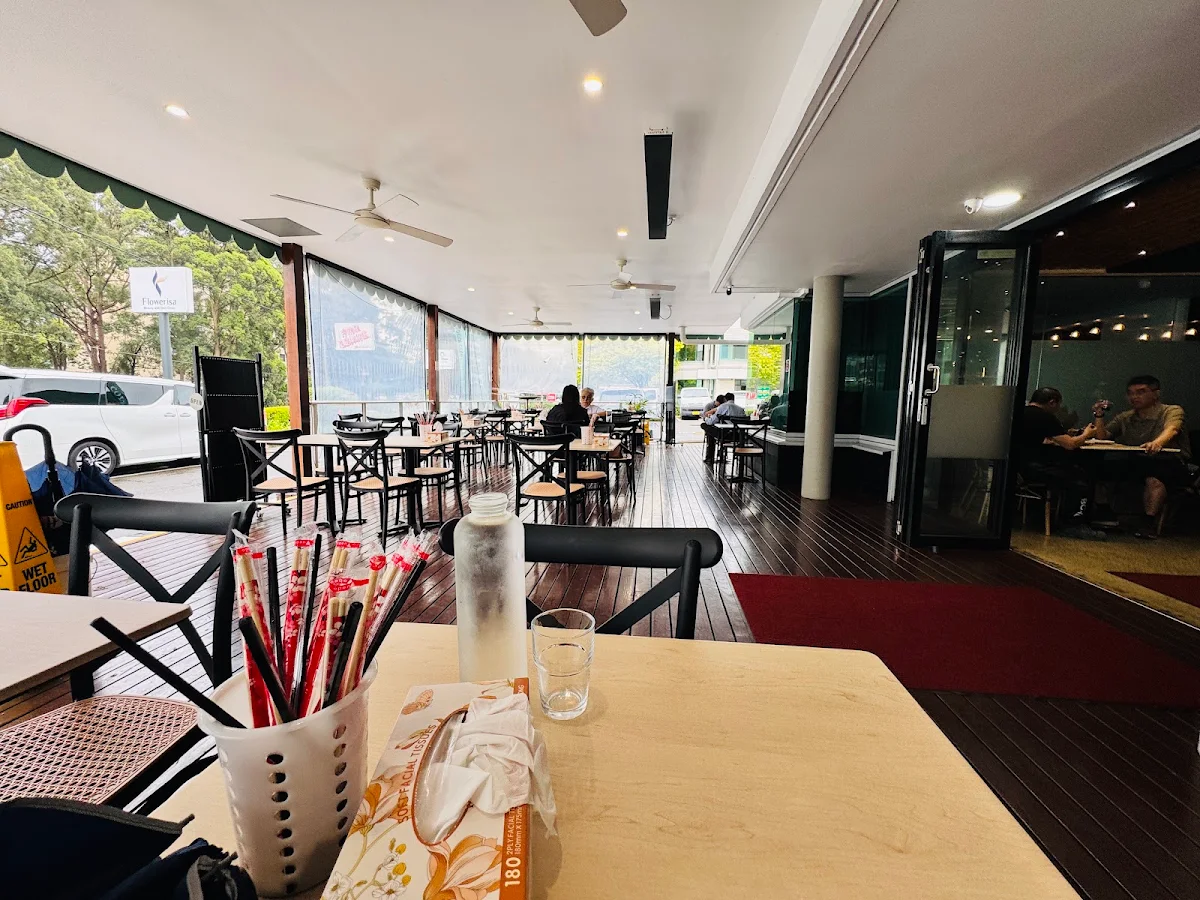 Vibe, The Local Cafe Macquarie Park