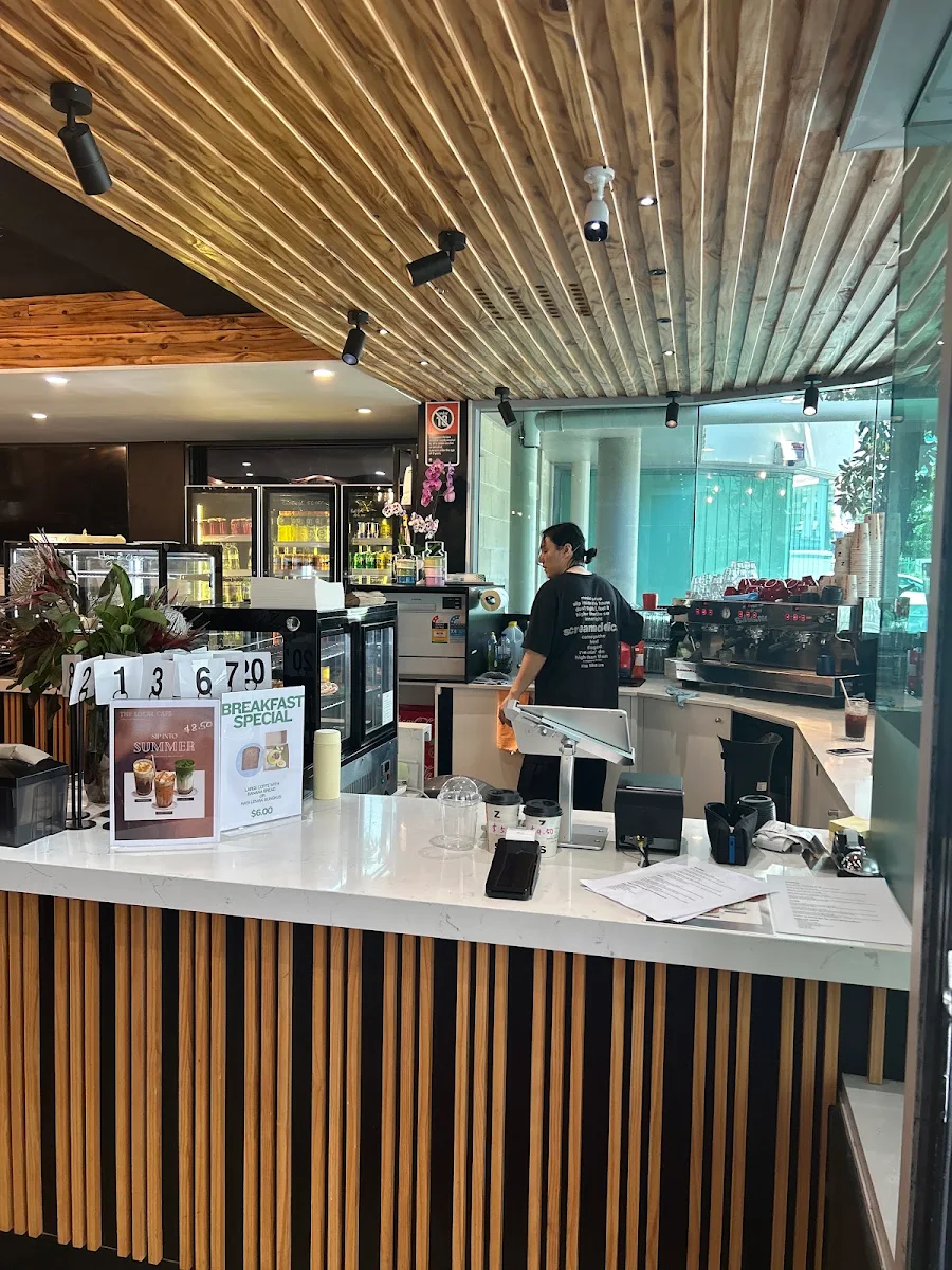 Vibe, The Local Cafe Macquarie Park