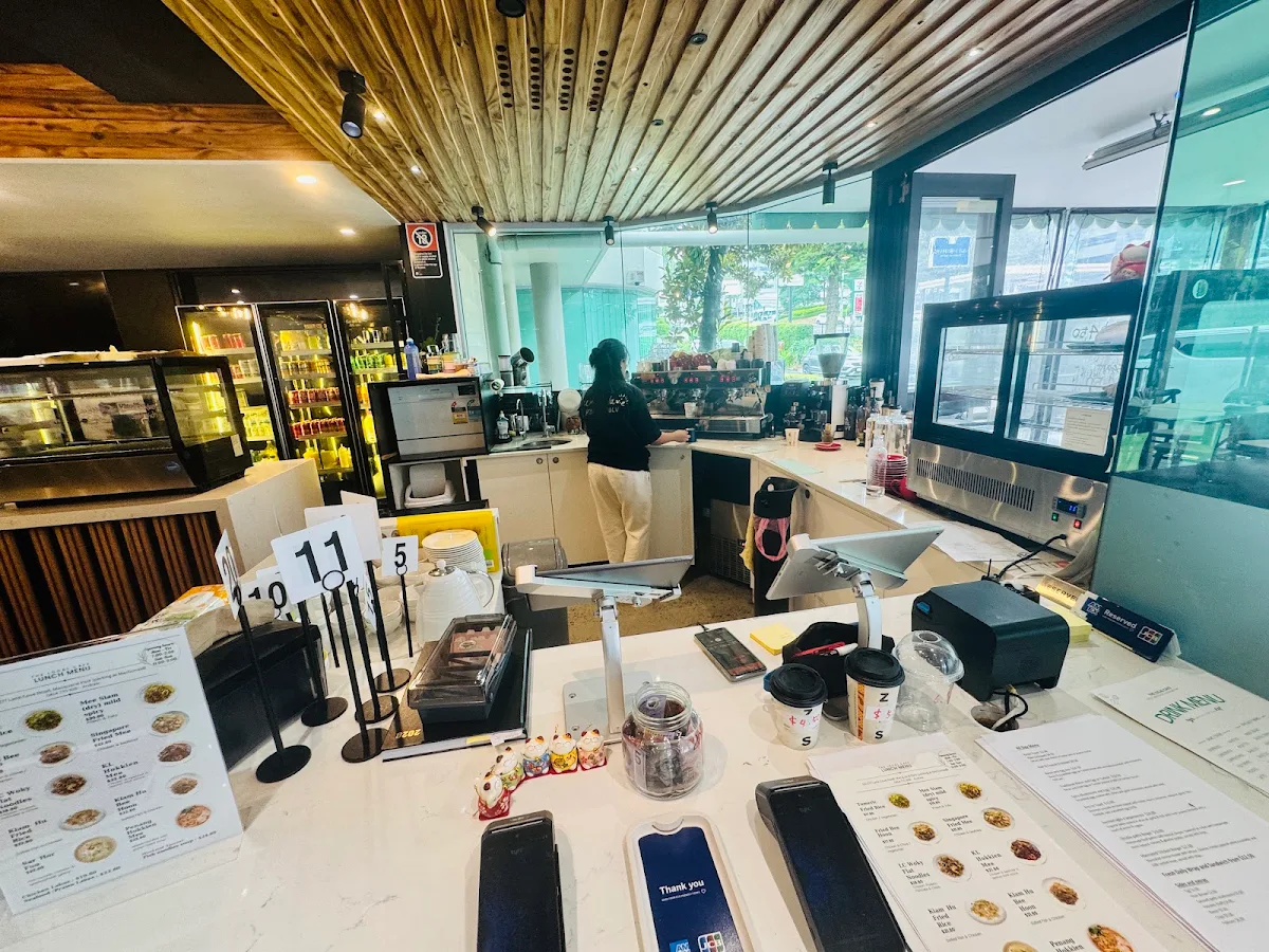 Vibe, The Local Cafe Macquarie Park