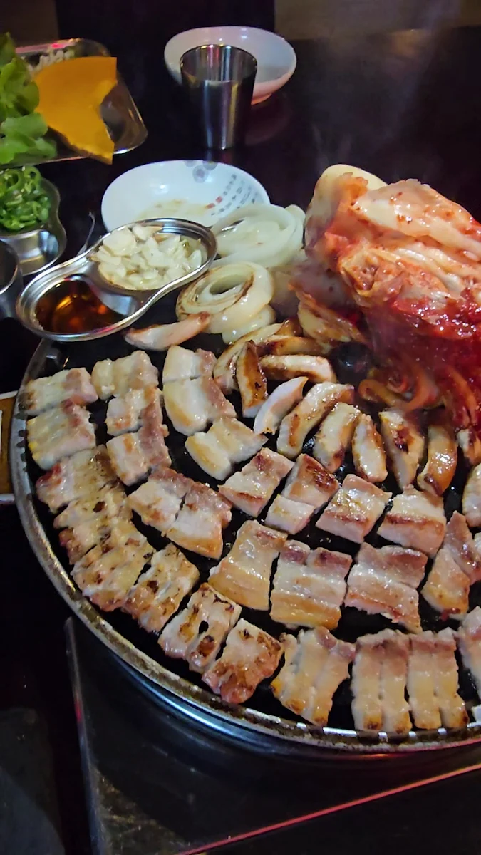 Food & drink, Plus82Gogi Goodwood Korean BBQ restaurant