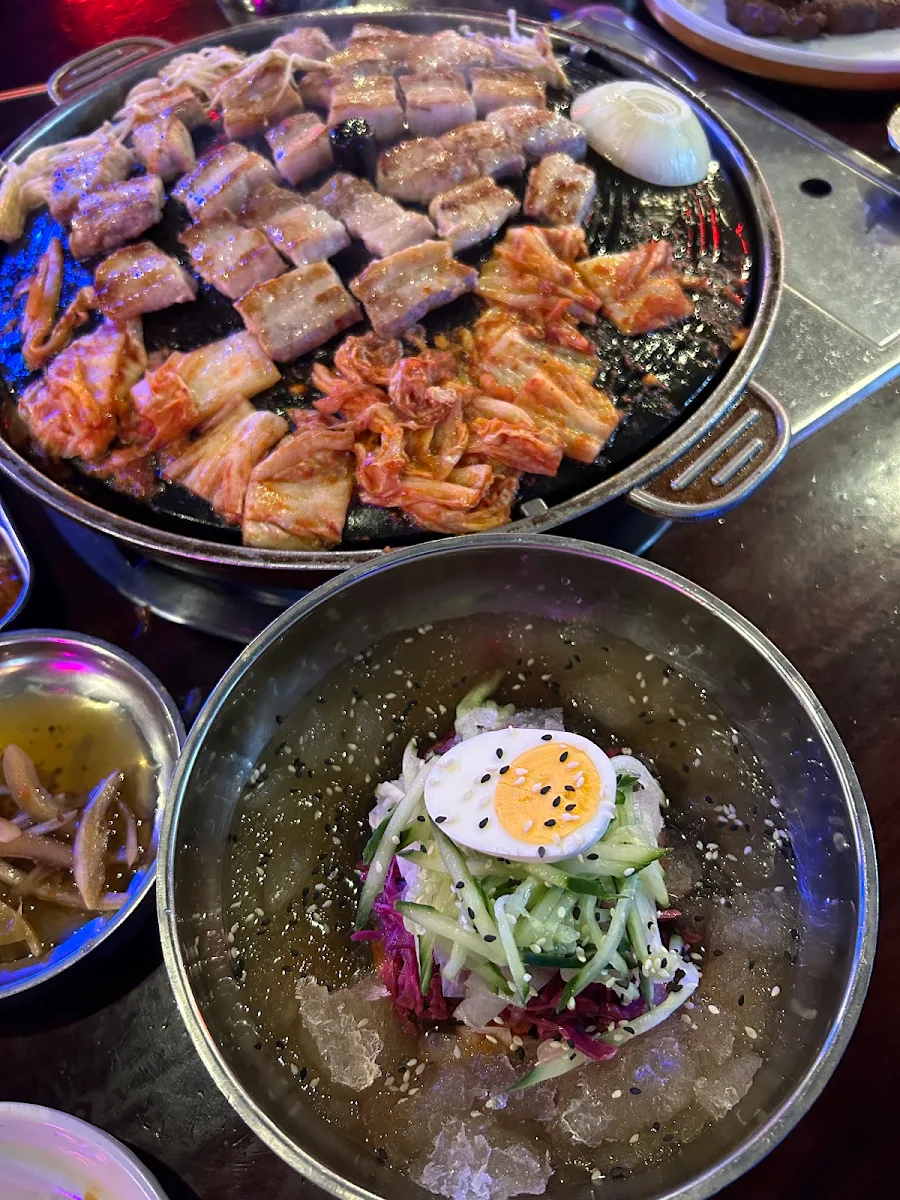 Food & drink, Plus82Gogi Goodwood Korean BBQ restaurant