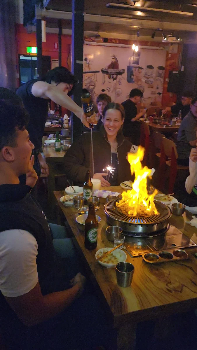 Vibe, Plus82Gogi Goodwood Korean BBQ restaurant